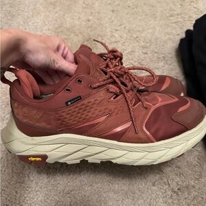 Womens Hoka Anacapa Shoes size 10 B